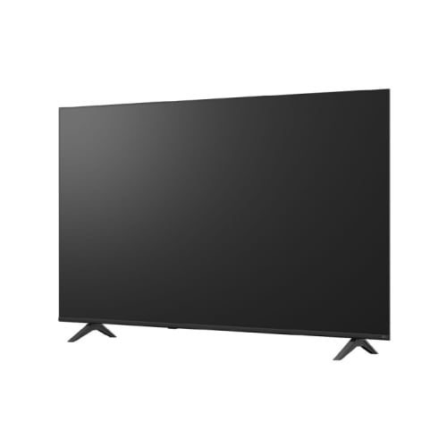 LG 50in UHD 4K Smart Television, Pro:Centric, Pro:Idiom, 1-Pole Stand